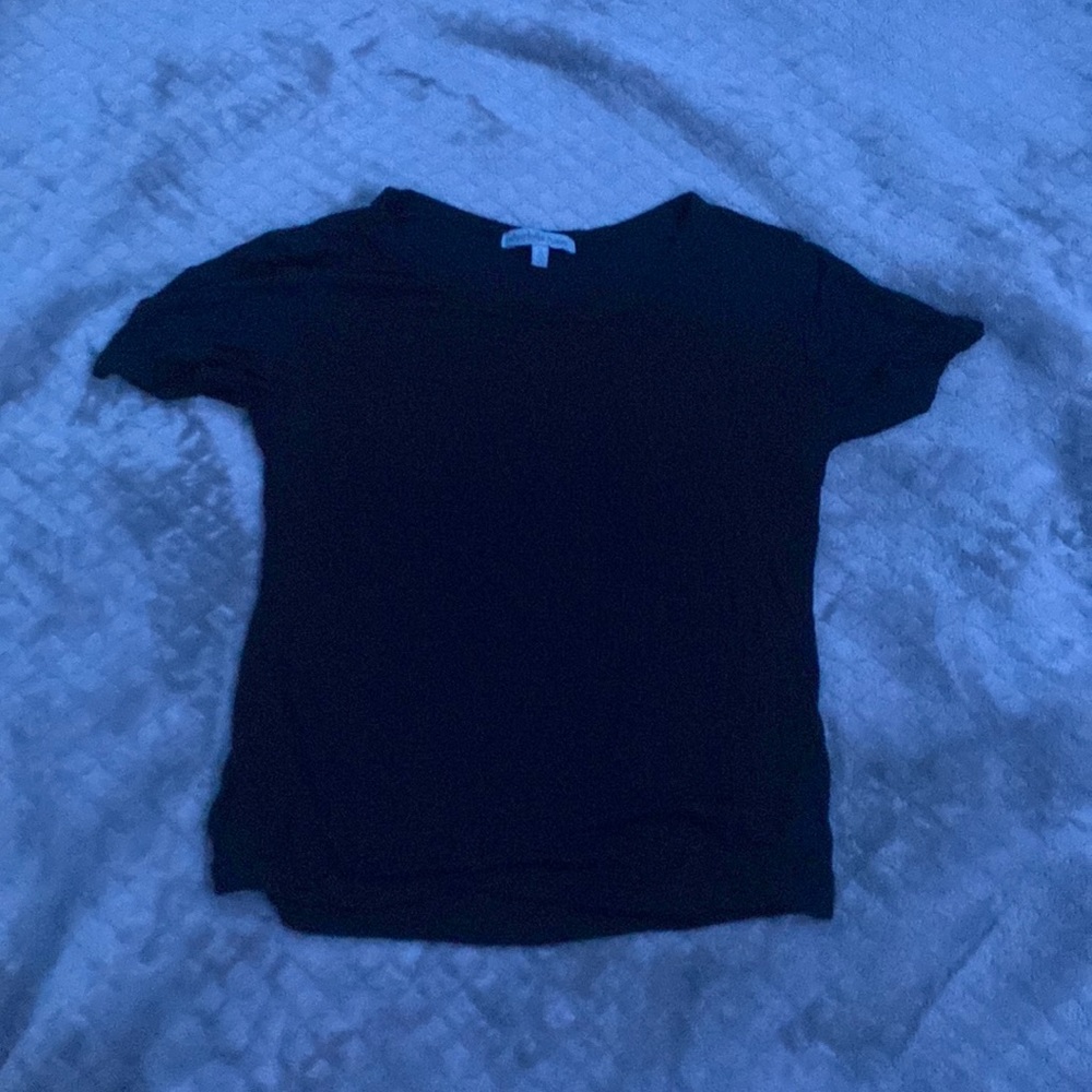 Never wore